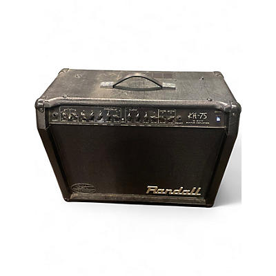 Used Randall KH75 Kirk Hammet 1x12 75W Guitar Combo Amp