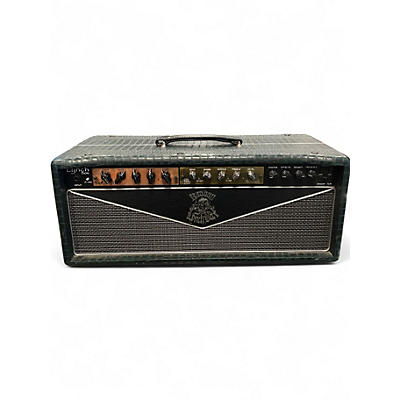 Used Randall LYNCH BOX LB100RB Tube Guitar Amp Head