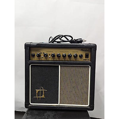 Randall Used Randall NB15 Guitar Combo Amp