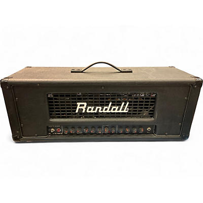 Used Randall Pro Tube 1000 II Tube Guitar Amp Head