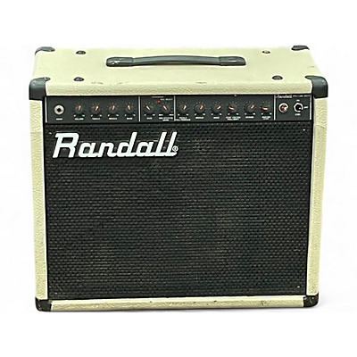 Used Randall Pro Tube 1000 II Tube Guitar Combo Amp