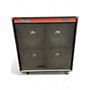 Used Randall R-412S Bass Cabinet
