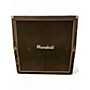 Used Randall R-412TC Guitar Cabinet