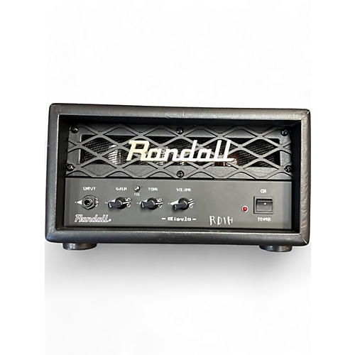 Randall Used Randall R1DH DIAVLO Tube Guitar Amp Head