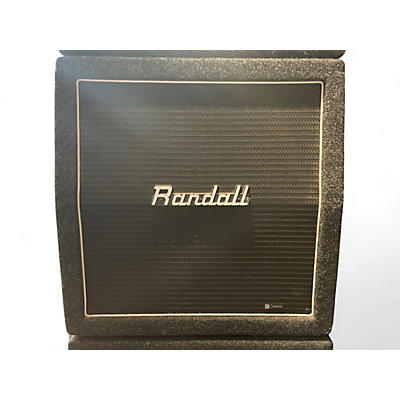 Used Randall R212 Guitar Cabinet