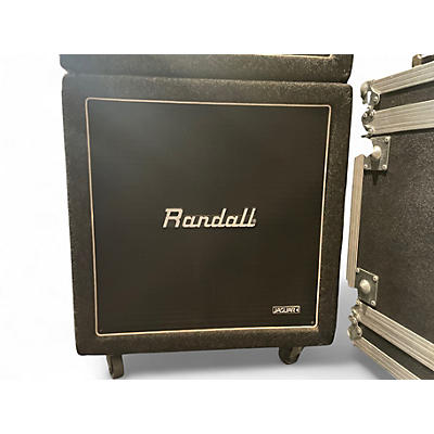 Used Randall R212 Guitar Cabinet