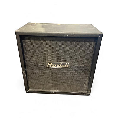Used Randall R412CB Guitar Cabinet