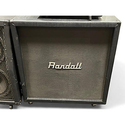 Used Randall R412CX Guitar Cabinet