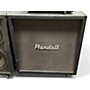 Used Randall R412CX Guitar Cabinet