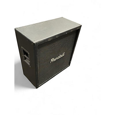 Used Randall R412CXM Guitar Cabinet