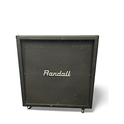 Used Randall R412CXM Guitar Cabinet