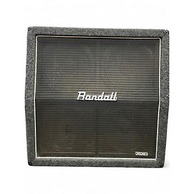 Used Randall R412JT Guitar Cabinet