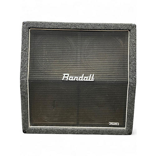 Used Randall R412JT Guitar Cabinet
