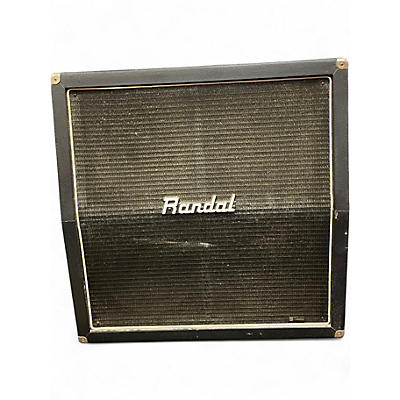 Used Randall R412JT Guitar Cabinet