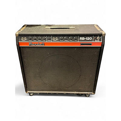 Used Randall RB-120 (1976) Guitar Combo Amp