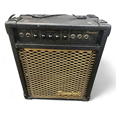Used Randall RB30XM Bass Combo Amp