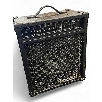 Used Randall RB30xm Bass Combo Amp