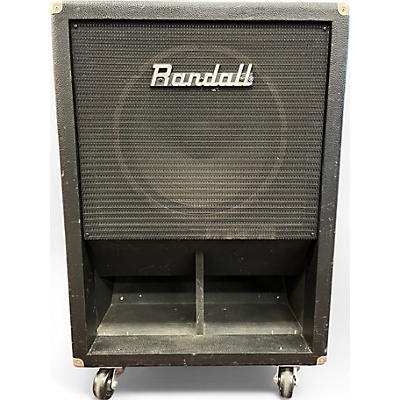 Used Randall RBII5BH Bass Cabinet