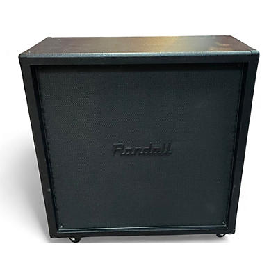 Used Randall RC412SV30 Guitar Cabinet