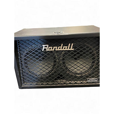 Used Randall RD 212-U30 Guitar Cabinet