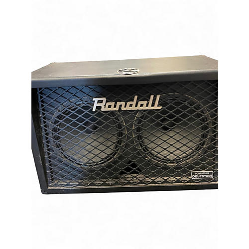 Used Randall RD 212-U30 Guitar Cabinet