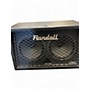 Used Randall RD 212-U30 Guitar Cabinet