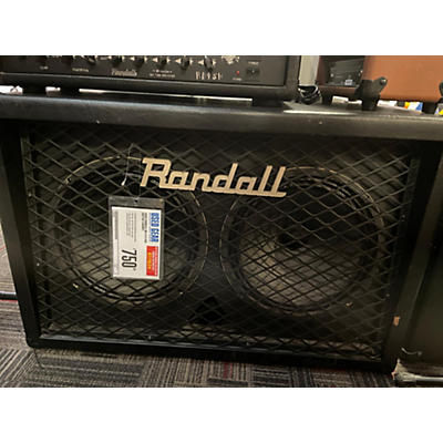 Randall Used Randall RD-212-V30 Guitar Cabinet