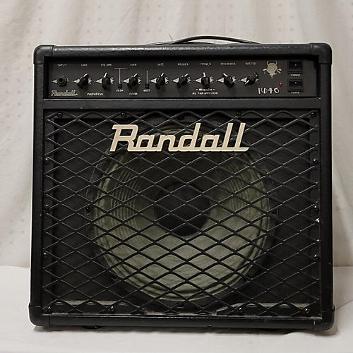 Randall Used Randall RD 40 Tube Guitar Combo Amp