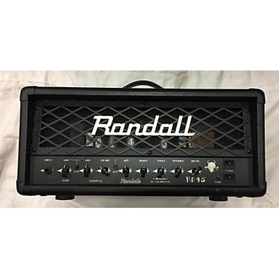 Randall Used Randall RD 45 Tube Guitar Amp Head