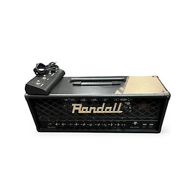 Used Randall RD100 Tube Guitar Amp Head