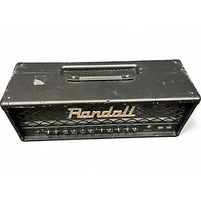 Used Randall RD100 Tube Guitar Amp Head