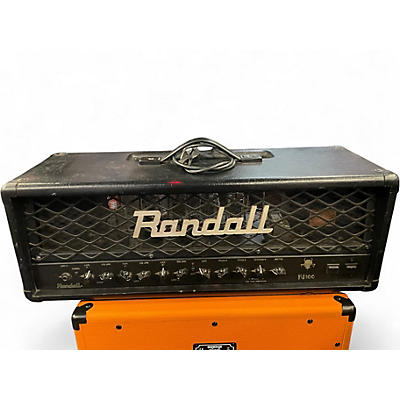 Used Randall RD100 Tube Guitar Amp Head