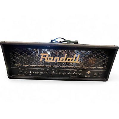 Used Randall RD100 Tube Guitar Amp Head