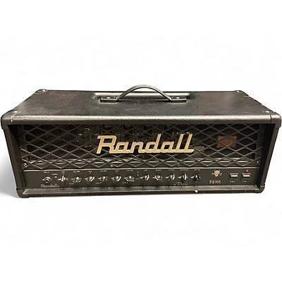 Used Randall RD100 Tube Guitar Amp Head