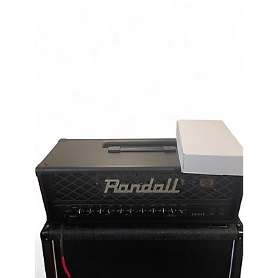 Used Randall RD100H 100W Tube Guitar Amp Head