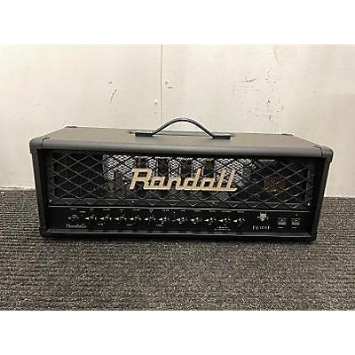 Randall Used Randall RD100H Diavlo Tube Guitar Amp Head