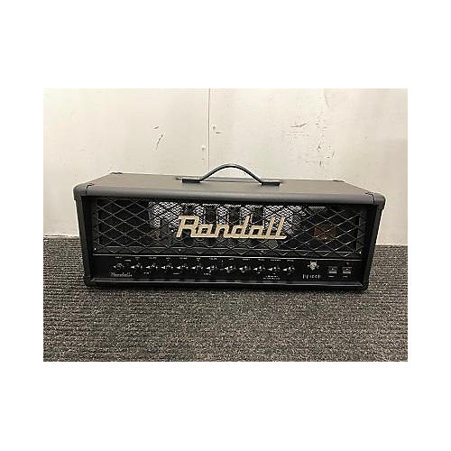 Randall Used Randall RD100H Diavlo Tube Guitar Amp Head