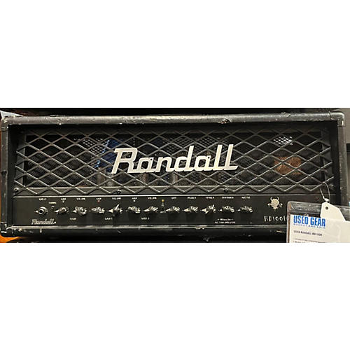 Randall Used Randall RD100H Tube Guitar Amp Head