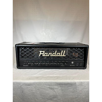 Randall Used Randall RD100H Tube Guitar Amp Head