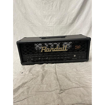 Randall Used Randall RD100H Tube Guitar Amp Head