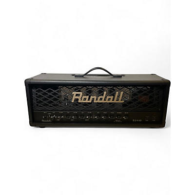 Randall Used Randall RD100H Tube Guitar Amp Head