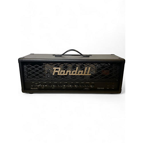 Randall Used Randall RD100H Tube Guitar Amp Head