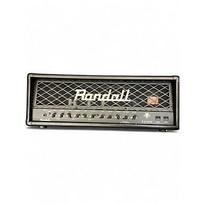 Randall Used Randall RD100H Tube Guitar Amp Head