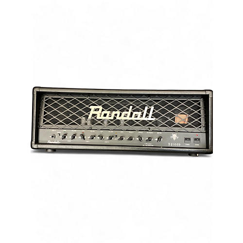 Randall Used Randall RD100H Tube Guitar Amp Head