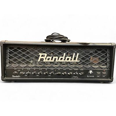 Randall Used Randall RD100H  Tube Guitar Amp Head