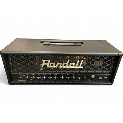 Randall Used Randall RD100H Tube Guitar Amp Head