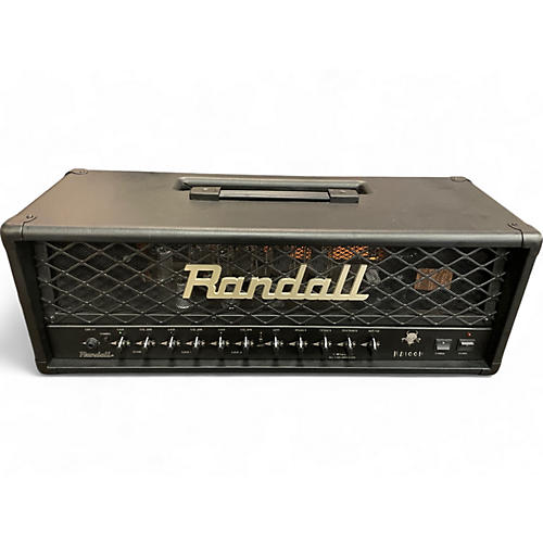 Used Randall RD100H Tube Guitar Amp Head