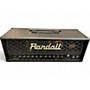 Used Randall RD100H Tube Guitar Amp Head