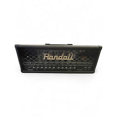 Used Randall RD100H Tube Guitar Amp Head