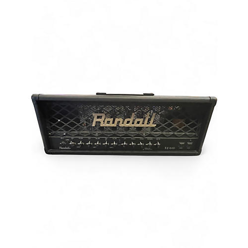 Used Randall RD100H Tube Guitar Amp Head